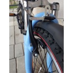 алуминиев МТВ детски велосипед FLU INTERBIKE 20 цола преден амортисьор алуминиев МТВ детски велосипед FLU INTERBIKE 20 цола преден амортисьор